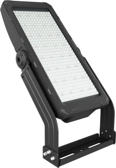 Inventronics Sürücüsü ile 280W 300W Stadyum Işığı LED 5 Yıl Garanti