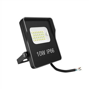 10W Dış Mekan LED Taşkın Işık AC Bahçe Lambası